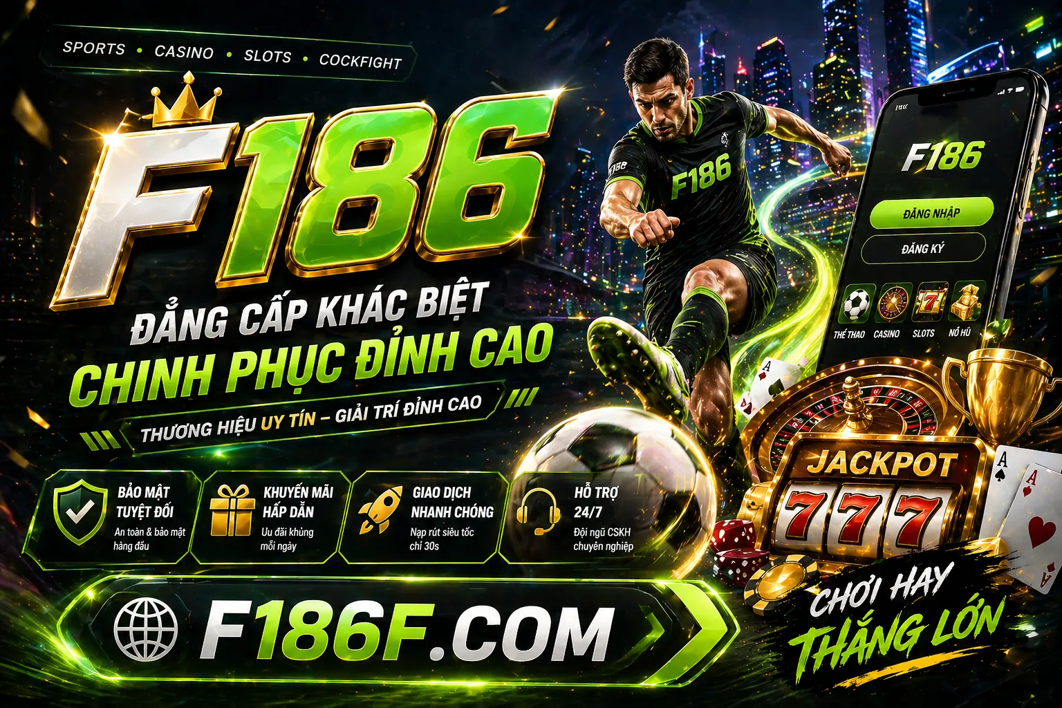 Máy đánh bạc okvnd app rực rỡ với biểu tượng tiền thưởng