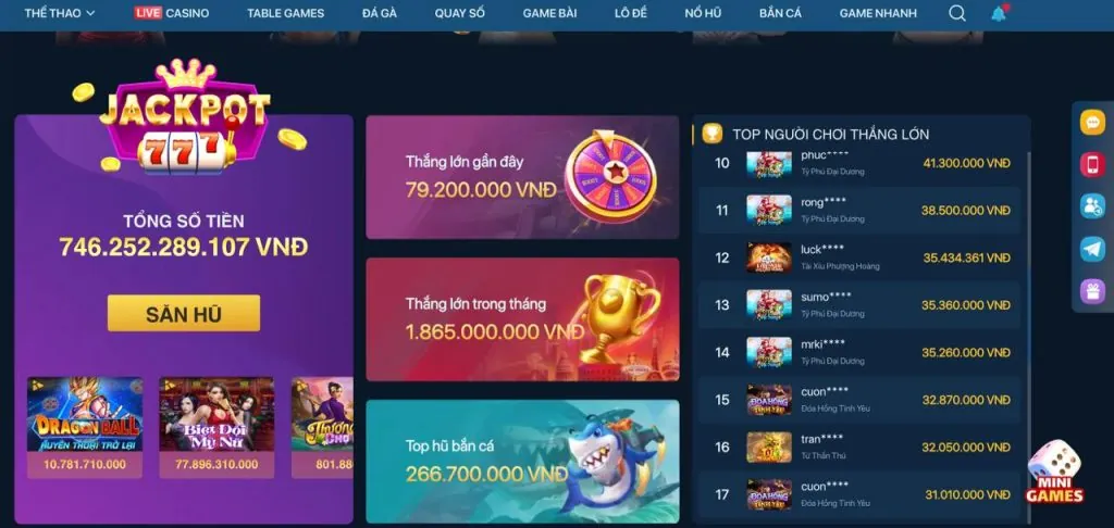 Hướng dẫn các trò chơi phổ biến trên OKVND App