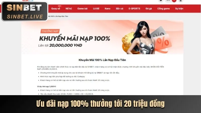 Máy đánh bạc (Slot Games) tại okvnd app